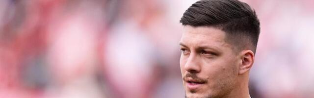 Udarna vest iz Atine: Luka Jović stavlja potpis na bogat ugovor!