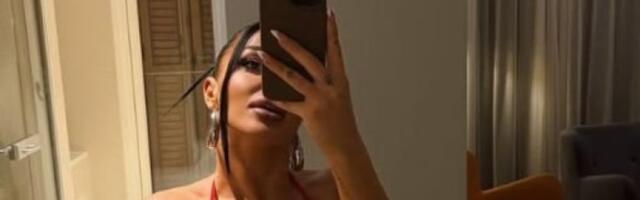 Kućni video zapalio Srbe! Pohotna pevačica bez cenzure digla sve što je mogla, trese se krevet! (VIDEO)
