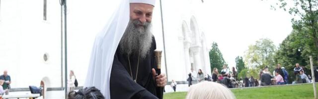 Patrijarh na „uslovnoj“