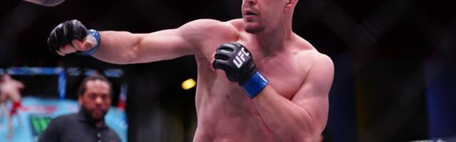 „Maštao sam da se borim protiv njega“: Duško Todorović otkrio ko mu je najveći idol pred UFC Beograd