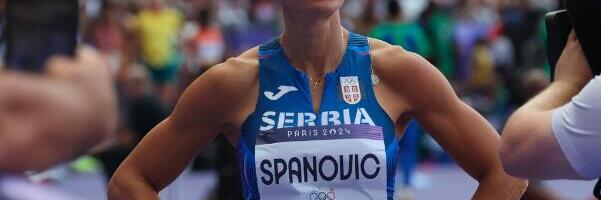 NA POMOLU REVOLUCIJA U ATLETICI: Više neće moći da snimaju atletičarke otpozadi... Oglasila se i Ivana Španović