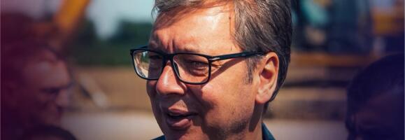 "PONOSAN NA NAŠU SRBIJU!" Oglasio se predsednik Vučić, ima posebnu vest i važnu poruku za sve građane (FOTO)