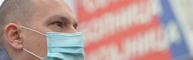 “Razmatramo nove mere, normalan život ne pre proleća”