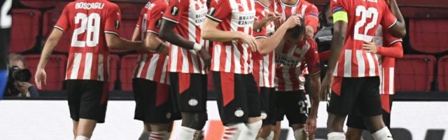 PSV ne odustaje od potere za Ajaksom: Mauro Žunior za četiri minuta slomio Emen (VIDEO)