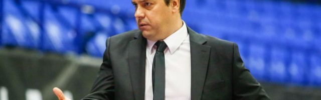 Filipovski: Previše izgubljenih lopti...