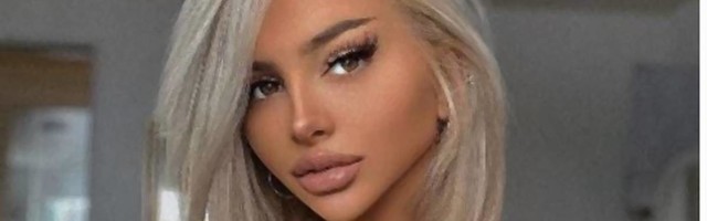 Influenserka uložila bogatstvo na izgled i sada ima problem: Ne mogu da nađem momka zato što sam prelepa