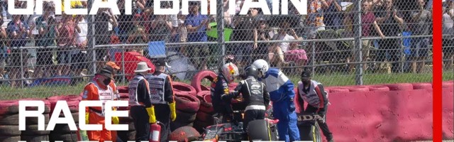 Šta sve možeš u Formuli 1 kada si Luis Hamilton: Izbacio Ferstapena sa staze, pa pobedio posle pauze i “kazne”
