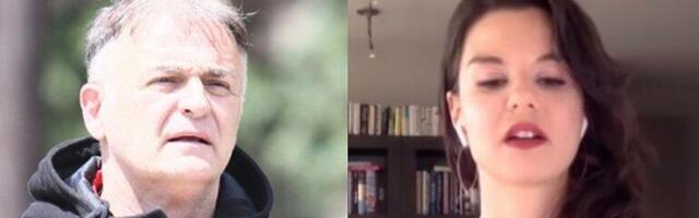 LEČIĆ OBJAVIO PREPISKU SA ŠTANJFELDOVOM: Evo šta je glumica pisala kolegi u mejlu iz decembra 2016!