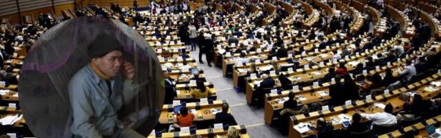 Linglong i protesti u Evropskom parlamentu