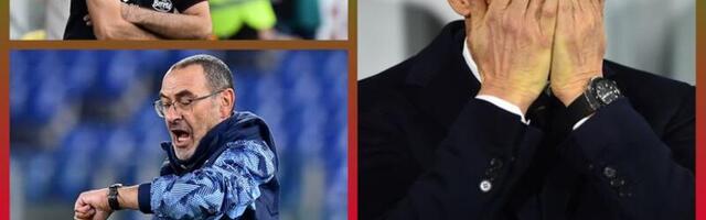 Serija A gubi takmičarski smisao: Tri utakmice, a 44 odsutna fudbalera!