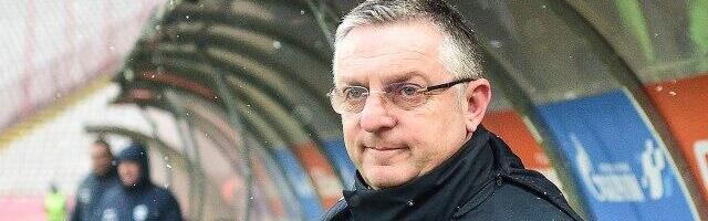 Sivić pred meč u Surdulici: Poštujemo Radnik, ali gledamo samo sebe