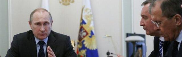 LAVROV I PUTIN SIGURNO ĆE ZAJEDNO DOLETETI U BEOGRAD! Ruski novinar najavio: Moskva treba da pomogne Srbe da postanu centar moći u regionu!