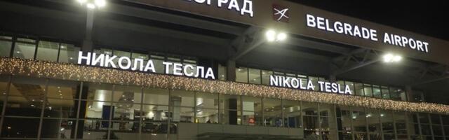 Enormne cene parkinga na Beogradskom aerodromu