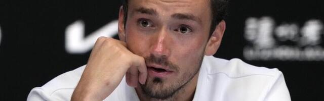 Nezapamćeno pred US Open: Medvedev GUBI prvo mesto na ATP listi?