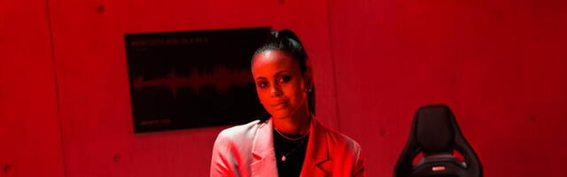 Kancelarijska stolica iz Mercedes-AMG kolekcije za ljubitelje brenda