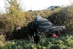Тежак удес код Зрењанина - две особе погинуле, једна повређена