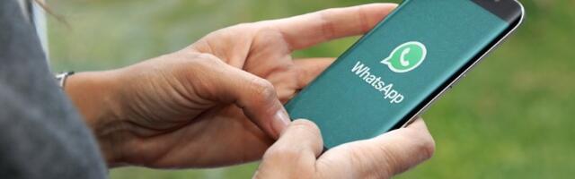 Novine na WhatsApp statusu