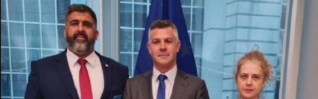 Grujić u Briselu navela ključne probleme u radu Skupštine