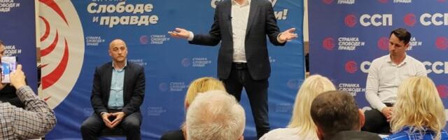 Đilas: Srbija spava, a buđenje će biti bolno!