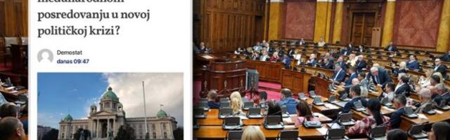 DRAGAN ŠOLAK ŽELI DA STRANCI KROJE VLADU! Uzaludna nadanja tajkuna da će moći da se bogati na račun naroda