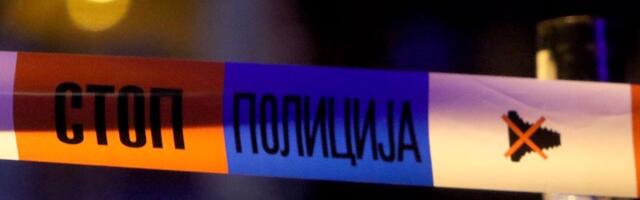 U centru Beograda pronađeno telo na trotoaru