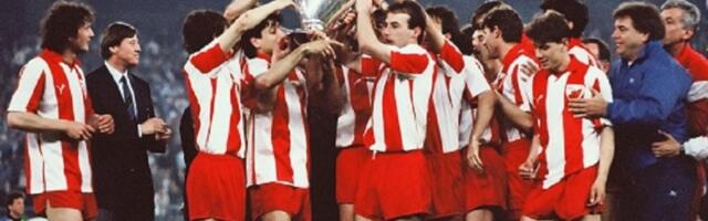 Na današnji dan pre 33 godine Zvezda pokorila Evropu