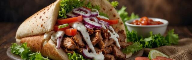 Doner kebab: Zašto se Turska i Nemačka spore oko njega i mogu li da nađu kompromis