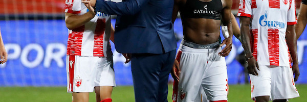 ''Delije'' uživaju, neki se i čude kako je Zvezda ovako jaka! (TVITOVI) (foto)