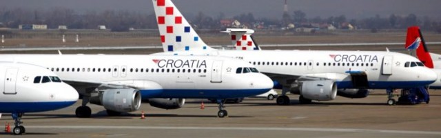 HRVATI OČAJNI! Katastrofalan pad prometa na aerodromima u septembru!