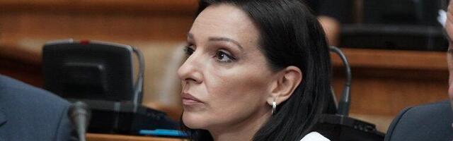 DA LI MARINIKA PRIZIVA KRV?! U "građanskom smo ratu, samo se još nije zapucalo" (VIDEO)