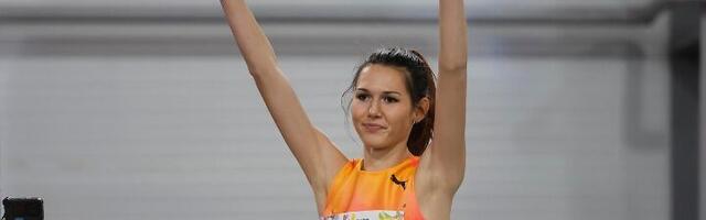 BRAVO Angelina Topić je šampionka!