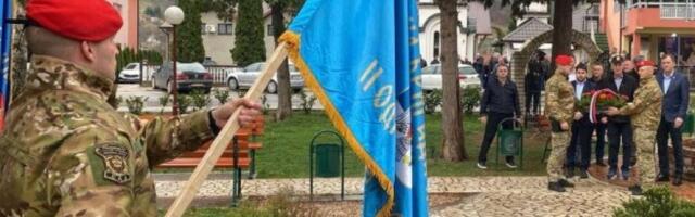 ŠEKOVIĆI NIKAD POKORENI: Obeležene 32 godine od formiranja Drugog odreda Specijalne brigade policije (FOTO)