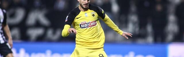 Haos u Grčkoj! Klinac hvatao Mijata Gaćinovića za vrat (VIDEO)