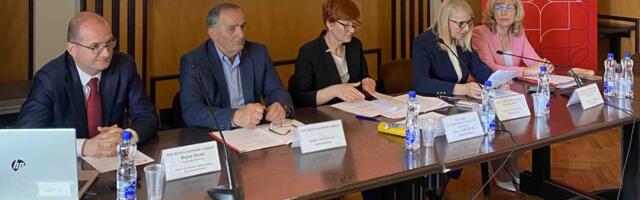 Održana konstitutivna sednica Parlamenta privrednika RPK