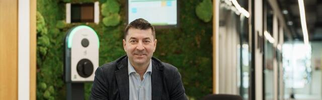 Konferencija CIGRE- Dragan Buača, Direktor prodaje za krajnje korisnike i servise, Schneider Electric Srbija