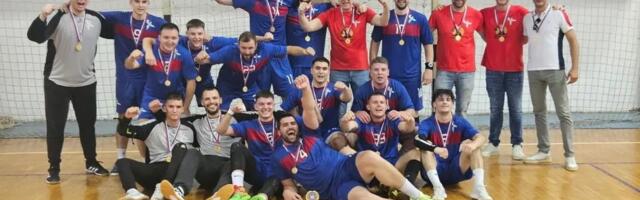Bez poraza do Super B lige – niški „Želja“ najbolji u Prvoj ligi