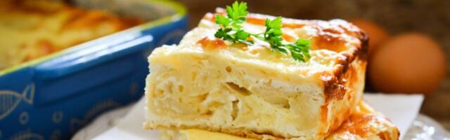 Trik koji malo ko zna! Kako da vam gibanica uvek uspe i bude vazdušasta