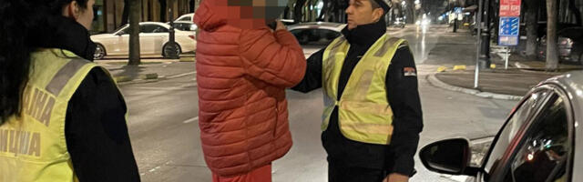PIJANI PUTNIK UDARIO VOZAČA U NOS JER GA NIJE PUSTIO U AUTOBUS Incident na Autobuskoj stanici u Čačku