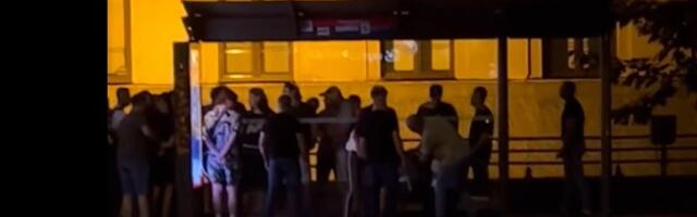 Žandarmerija NAPALA studente ispred Pravnog, pokušan i UPAD: Uhapšeno 40, sa njima i Biljana Stojković (FOTO/VIDEO)