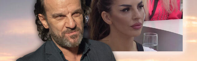 "BIO SAM SA ENOM ČOLIĆ, BILI SMO INTIMNI" Aca Lukas šokirao priznanjem: "Bila je i na svadbi mog sina"