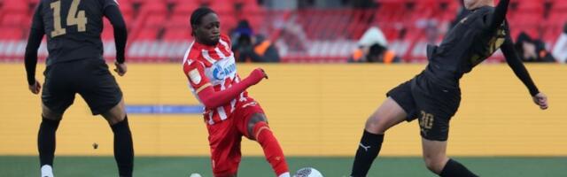 Zvezda prodala Anana za 2.000.000 evra