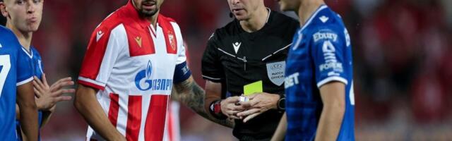 Problem za Leh na startu! Ofanzivca odvezli sa terena, izmena gostiju već u 8. minutu