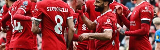 KAKVO LETO NA ENFILDU: Stiže još jedno veliko pojačanje u Liverpul!