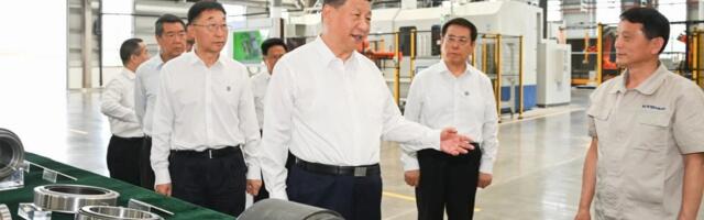 Da li je Kina već pretekla Ameriku?