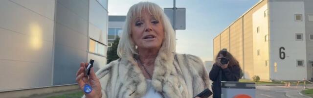 "Šta vas interesuje?!" Vera Matović pobesnela na pitanje o godinama: "Tužiću svakoga ko to bude pisao!"