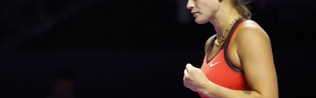 Сабаленка: Нећу да се борим против биолошких мушкараца