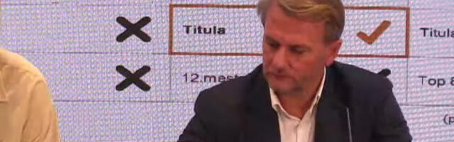 Mijailović govorio o spornom čarteru za Dubai, a evo šta kažu iz Partizana o dovođenju Osetkovskog