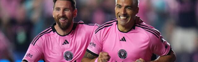 Bekamov tim planira da produži ugovor s Urugvajcem: Luis Suarez ostaje u Majamiju do 2026.