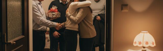 VAŽNO ZA SVE KOJI DANAS IDU NA SLAVU! Kako se čestita Sveti Nikola i šta gost treba da uradi čim uđe u kuću domaćina!