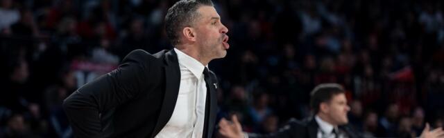 Dušan Alimpijević pravi čuda, sa 12-0 je na prvom mestu jedne od najjačih liga Evrope